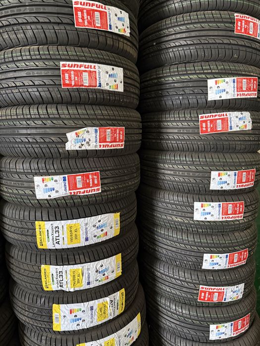 Продам гуму 195 65 15 нова