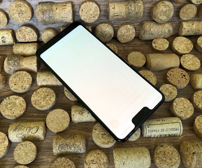 Google Pixel 3 XL 4/64GB Just Black