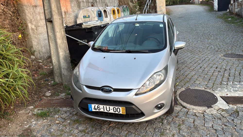 Ford Fiesta 4500 euros