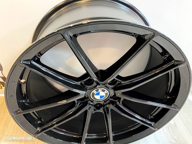 Jantes 18 veelar  bmw 5x120