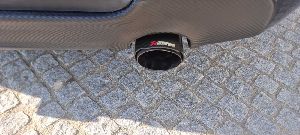 Bmw e92 320d packM