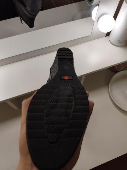 Черевички жіночі натуральна шкіра