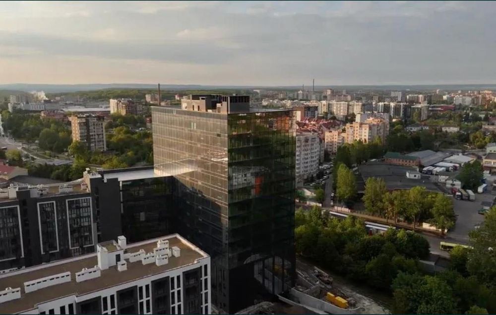 Оренда офісного приміщення площею 503 м² у БЦ W.ONE Tower/ БЕЗ КОМІСІЇ