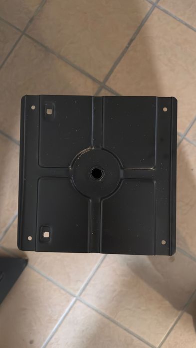 Suporte Audiofilo para colunas