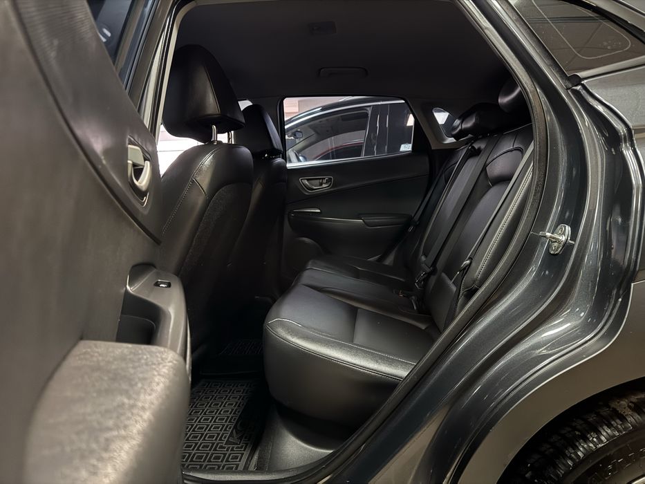 Hyundai Kona 67kWh АКПП 2018 р.в. (204 к.с.)