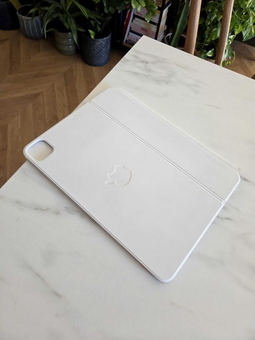 Klawiatura Apple Magic Keyboard biała do ipada Air i Pro 11 cali A2261