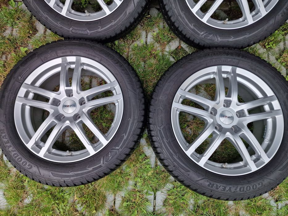 5x115 Koła Zimowe 225.55.17 OPEL Insignia Zafira Cascada Astra Ampera