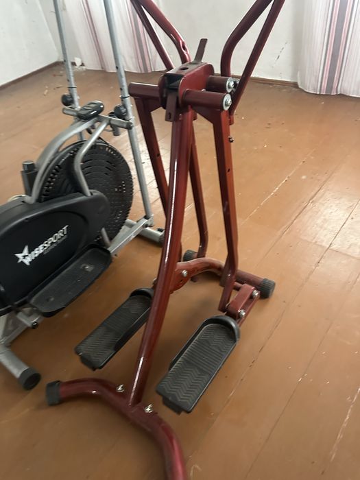 Продам тренажери ціна договірна