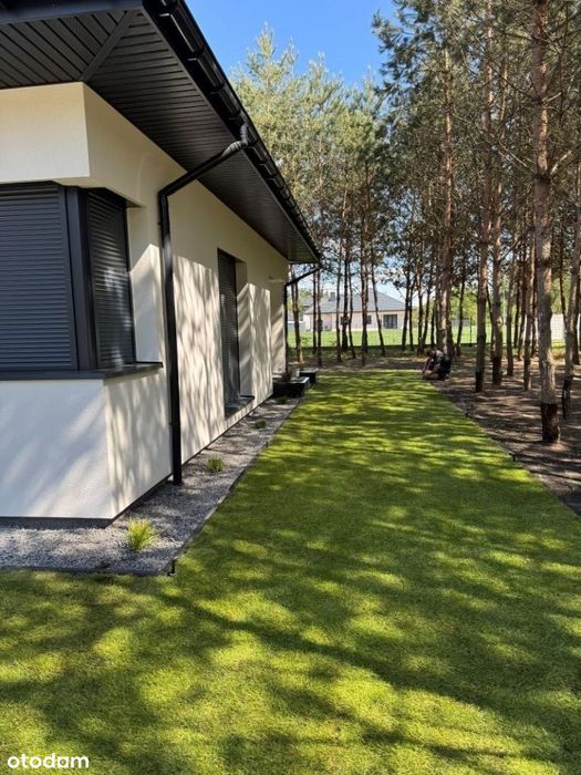 "Słoneczna Polana"- domy na sprzedaż.