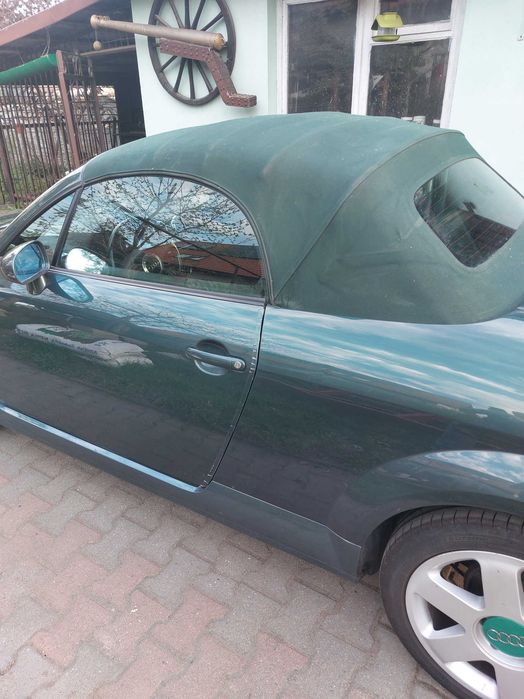 Sprzedam Audi TT Roadster 1,8 Turbo 150 KM 2001 rok