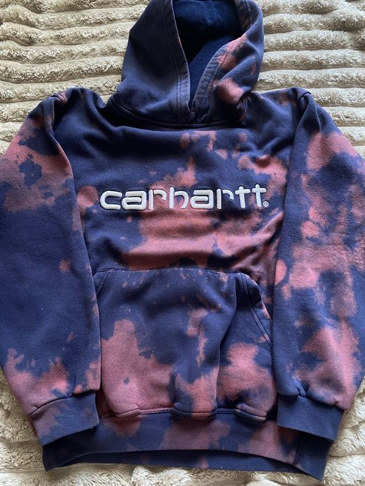 худі carhartt  , тай дай