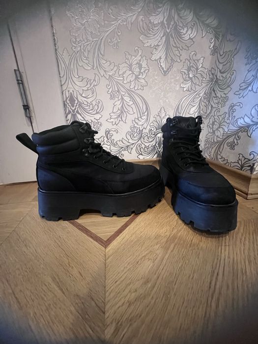 Черевики, ботинки y2k.