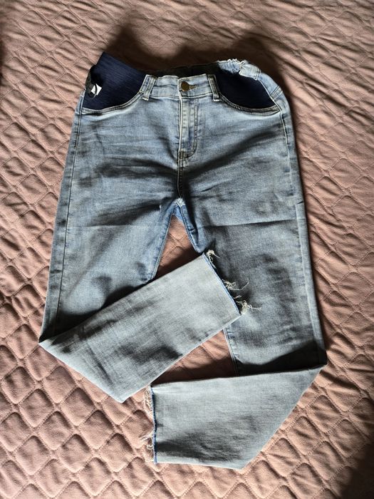 Calças para grávida - 5 pares