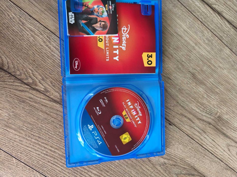 Zestaw Disney Infiniti 3.0  Ps4