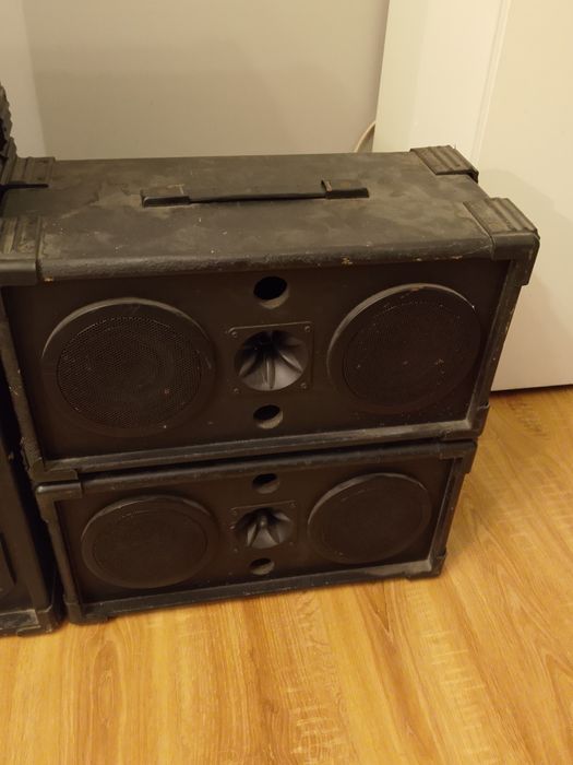 Sprzedam kolumny,dość duże