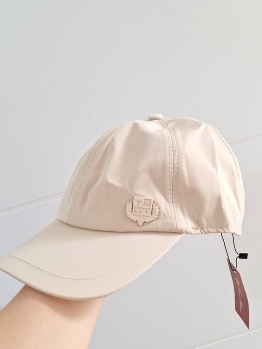 Loro piana czapka z daszkiem