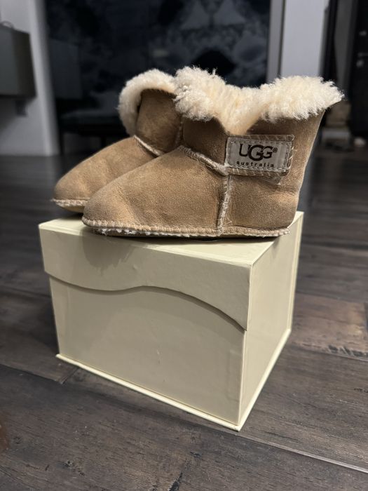 Детские Ugg от 1 года до 2/3 лет зимняя обувь