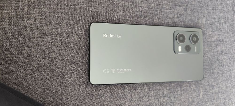 Xiaomi Redmi Note 12 pro 5g 8 GB RAM 256 GB ROM