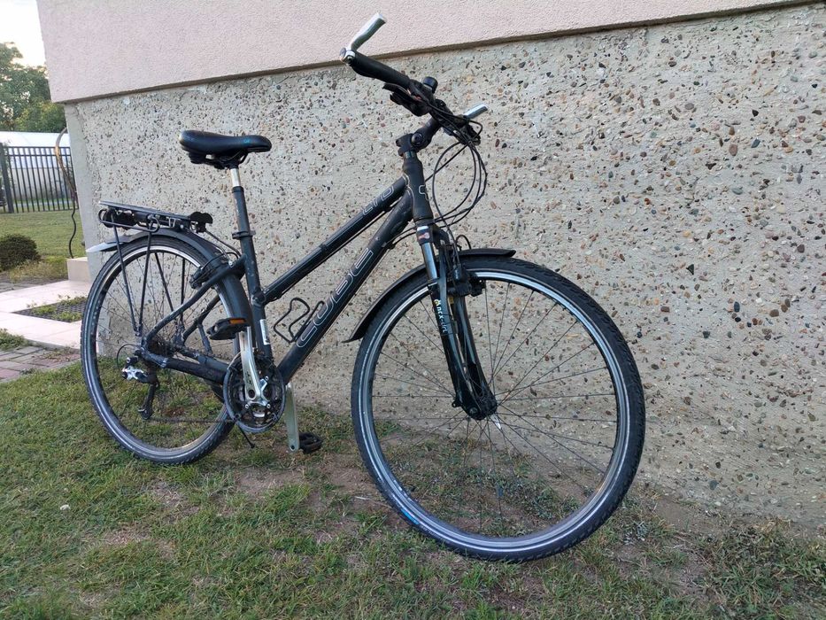 Rower damski 28" CUBE