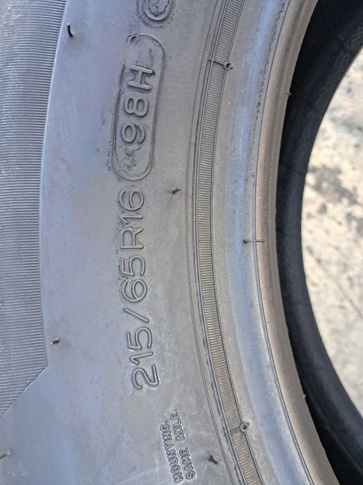 Резина літня, 99%, Michelin Latitude Tour HP 215/65 R16 (арт.16397)