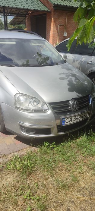 Volkswagen Golf 5 2007 універсал
