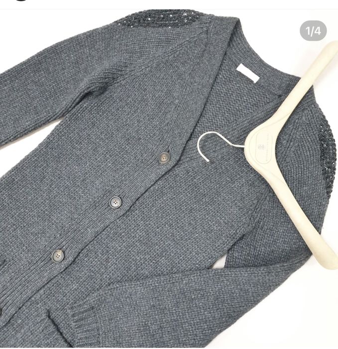 Кофта кардинаг Brunello Cucinelli оригинал кашемир