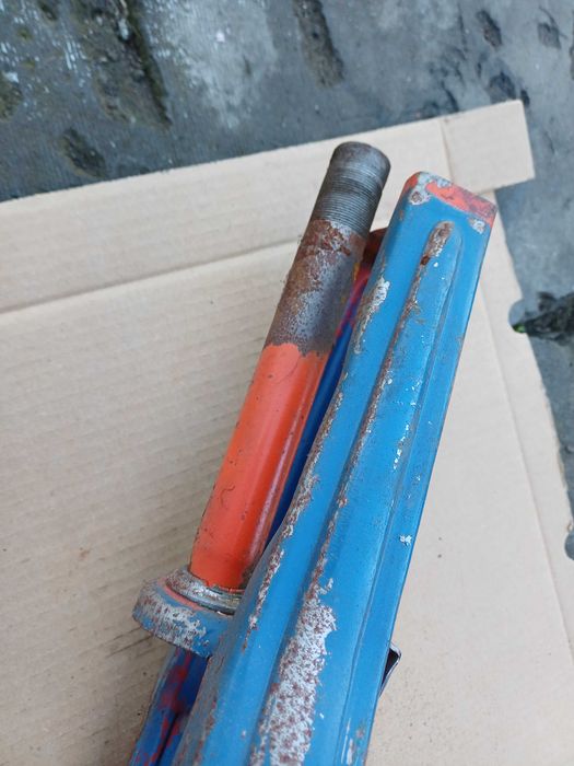 vw garbus beetle cylinder oryginał romet komar zawieszenie przednie