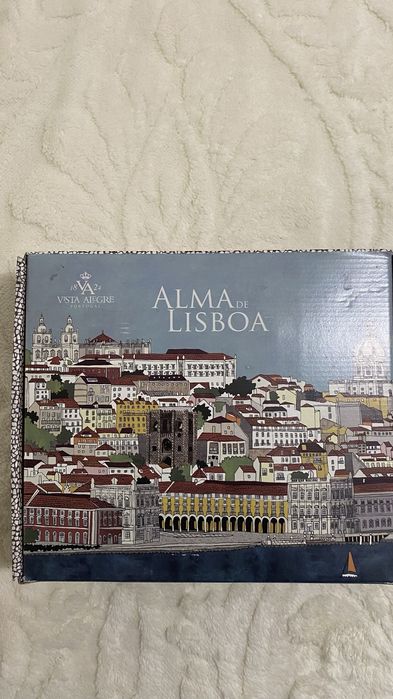 Chavenas café vista alegre