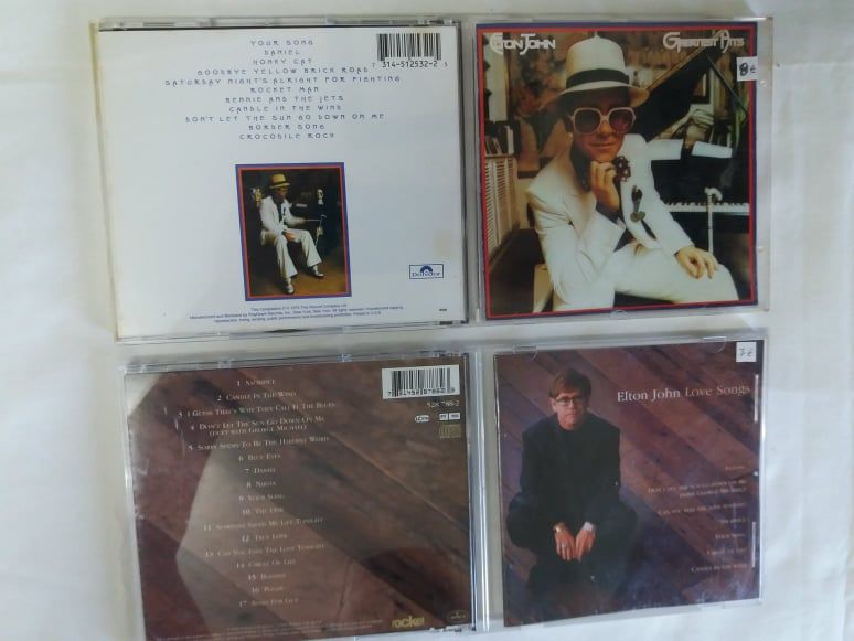 Elton John