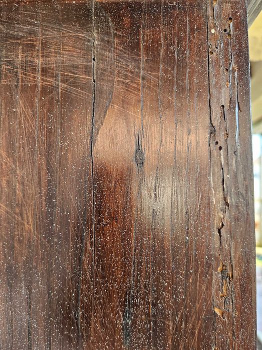 Movel antigo louceiro/ garrafeira -necessita de alguma manutenção