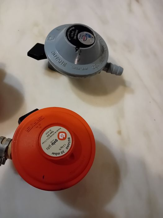Conjunto de 4 Redutores Gás Butano