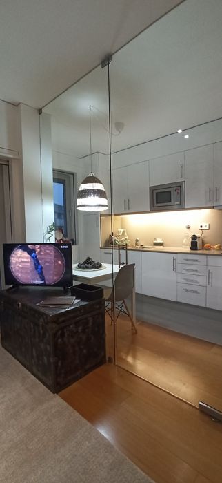 ApartamentoT0 StudioResidence-Arrábida Shopping-Vista Porto e Mar