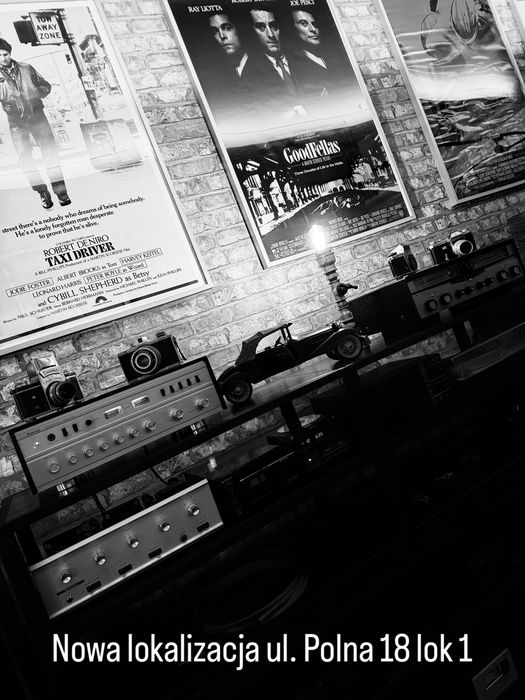 Retrospekcja Sony STR-6050 Rewitalizacja -Serwis - Gwarancja
