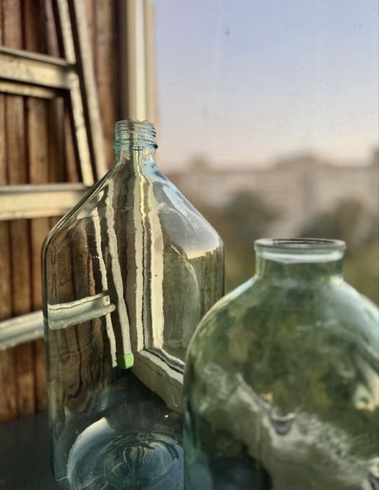 Банки/Бутли Бутиля