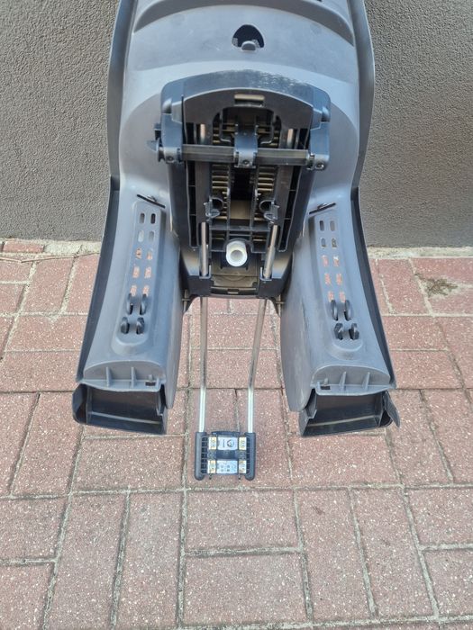 Fotelik rowerowy tylny Hamax siesta