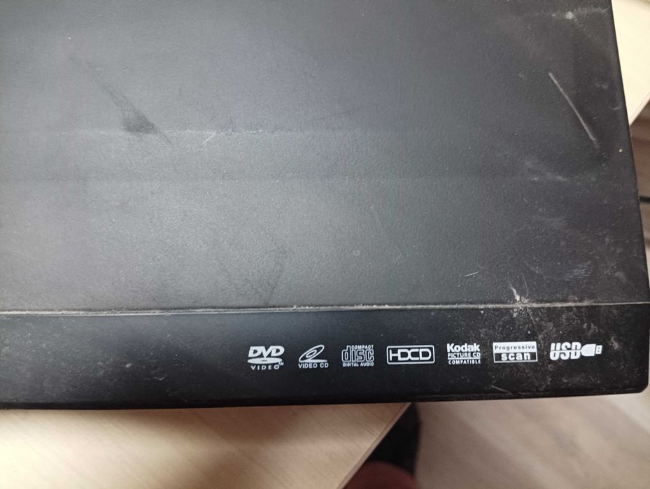 DVD-проигрыватель Supra