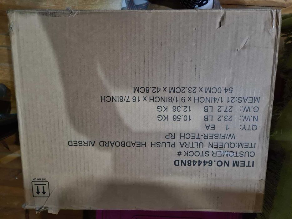 Colchão Insuflável NOVO