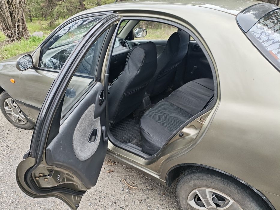 Продам DAEWOO Сенс 1.3
