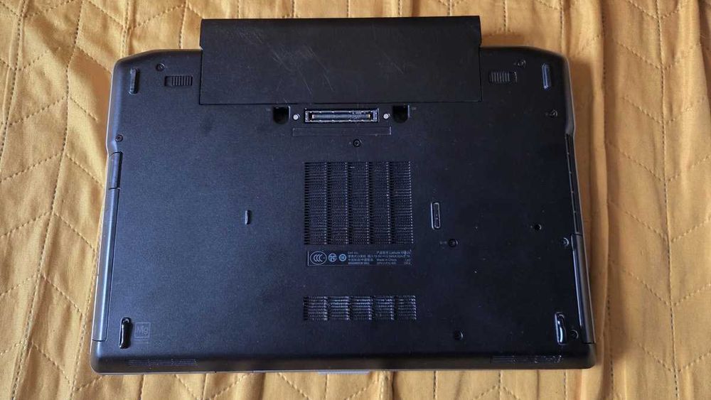 Dell Latitude E6420, 14" HD+, i5 4 x 2,5Ghz, 160 Gb ssd, 8 Gb ram