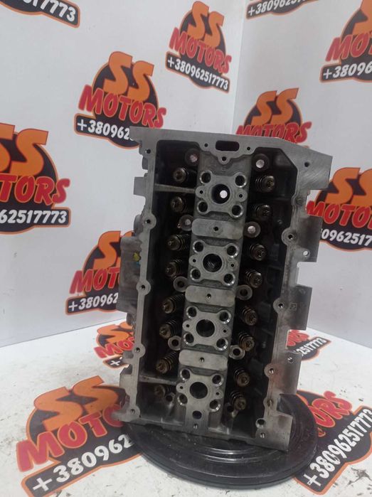 ГБЦ Audi Q3 VW Caddy IV Golf VII 1.4 TSI 11 OE VAG Відреставрована