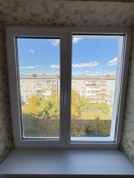 Металопластикові вікна