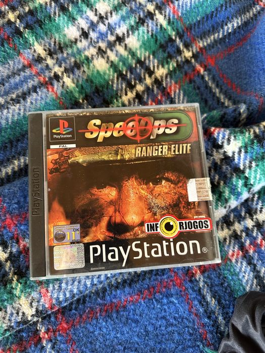 Spec Ops - Ranger Elite