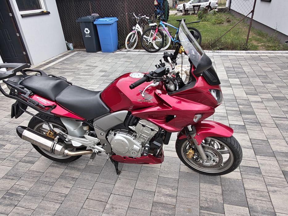 Honda  CBF 1000 A