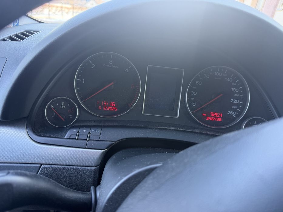 Audi A4 kombi  quattro