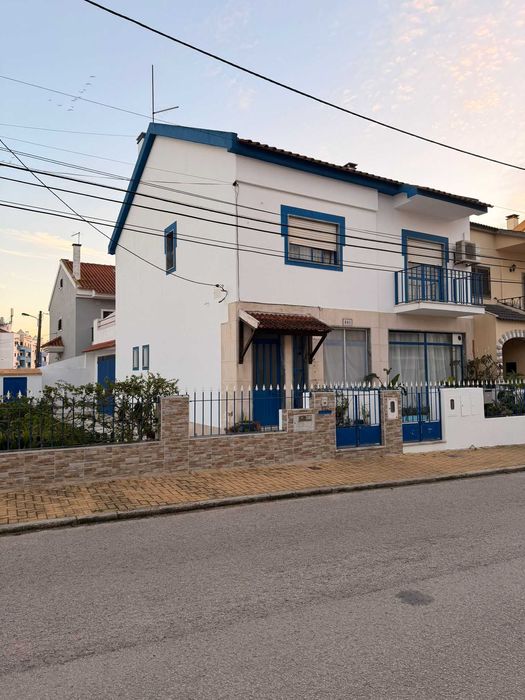 Vivenda Montijo, bairro do Areias