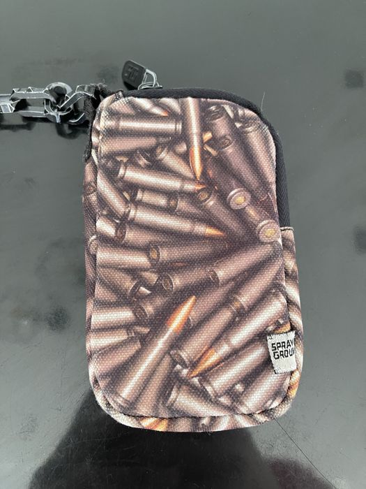 Sprayground Підвісний гаманець на ланцюгу