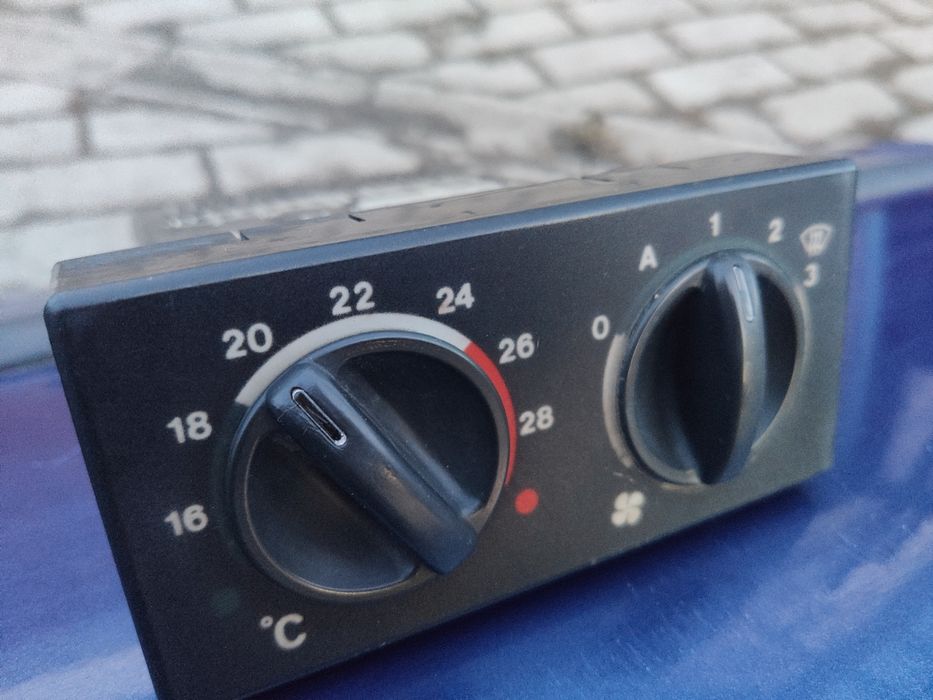 Блок регулювання пічкою ваз 2110 2111 2112,