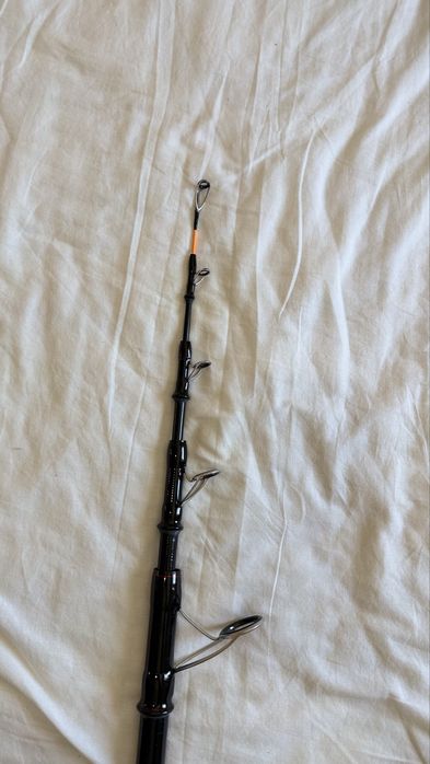 Mitchell Riptide RZ Telescopic surfcasting