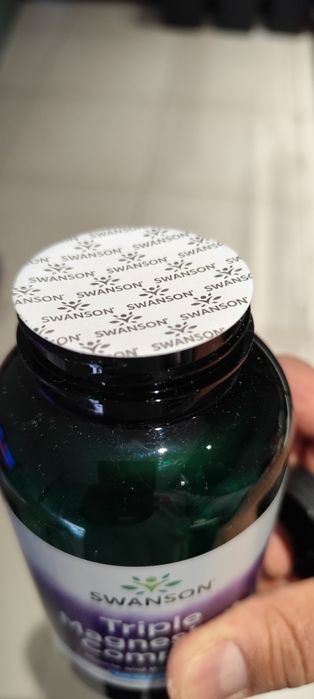 Vendo suplemento Magnésio