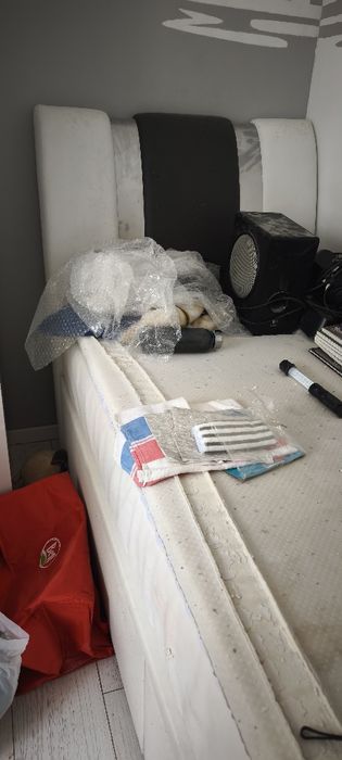 Białe meble młodzieżowe,  dziecięce